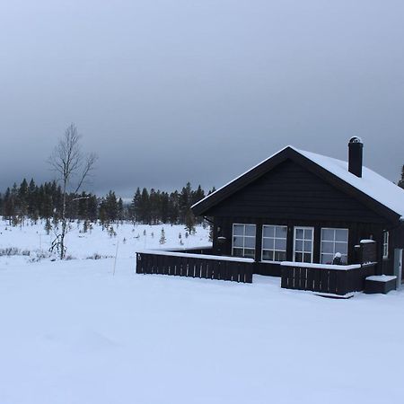 Sanderstolen Hotell Екстериор снимка