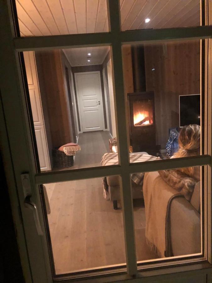 Sanderstolen Hotell Екстериор снимка